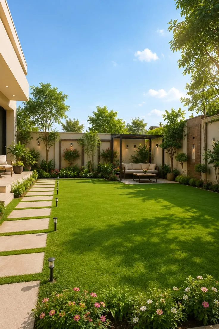 Garden ideas